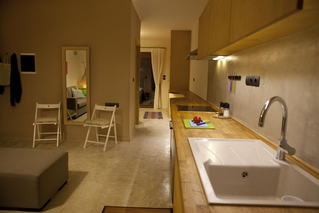 Horizonte Seafront Suites Kíssamos Zimmer foto
